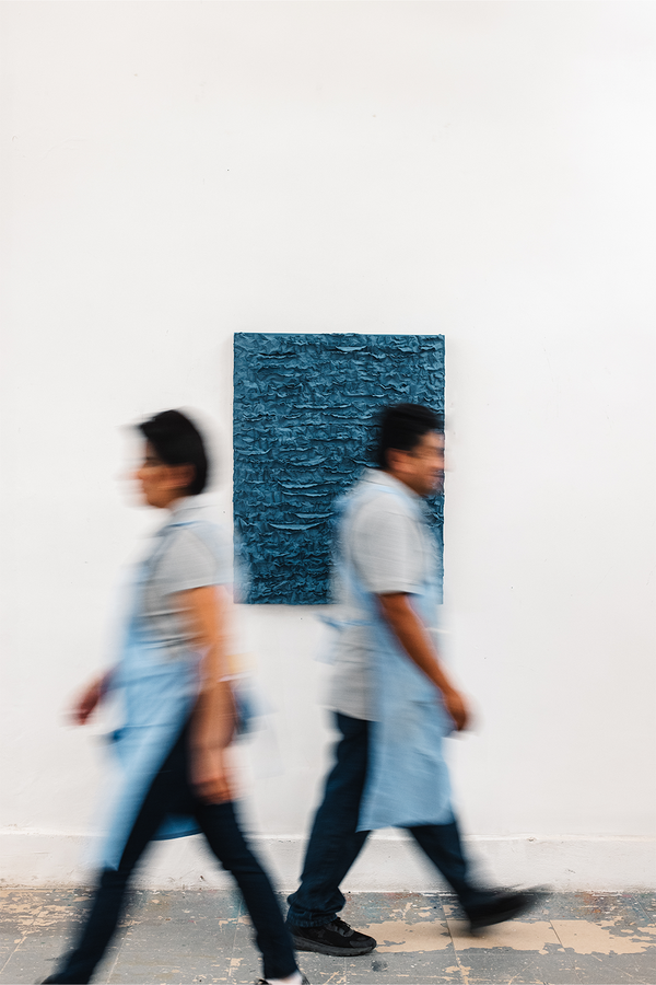 Cuetzalan Blue